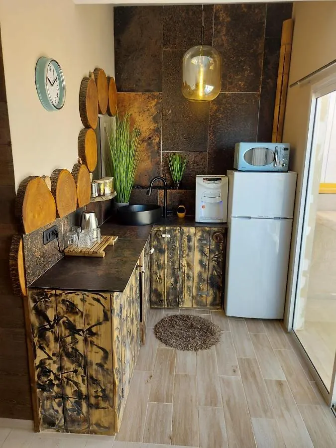 Okiyanus Apartment Eilat
