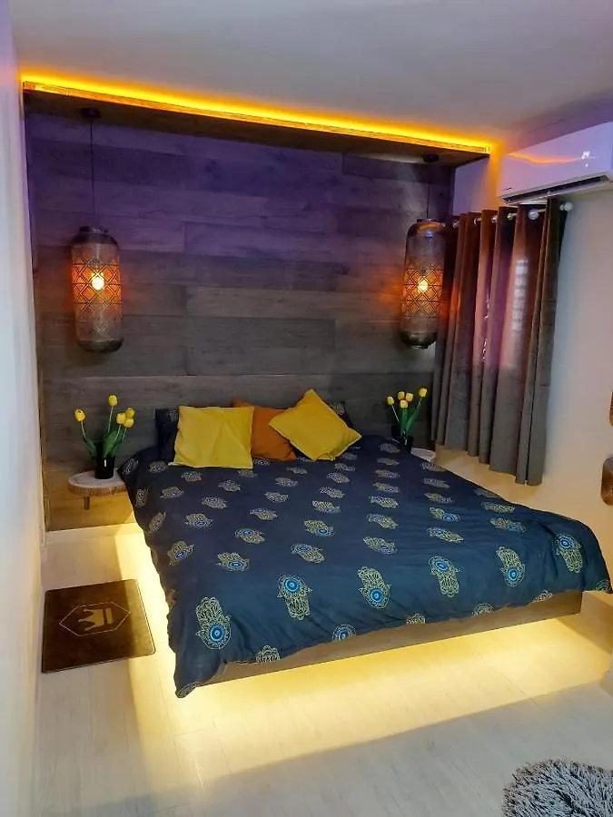 Okiyanus Apartment Eilat Israel