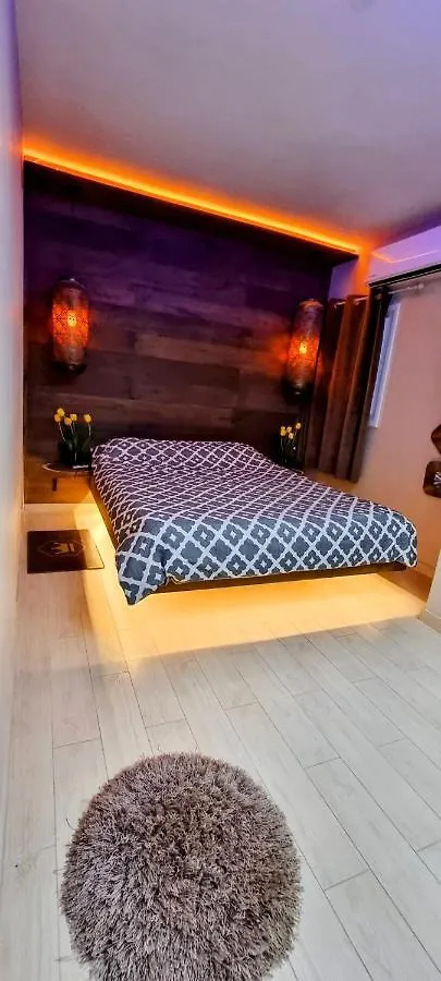 Okiyanus Apartment Eilat